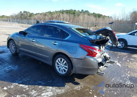 2018 Nissan Altima 2.5 S from USA, damaged, VIN 1N4AL3AP5JC224427
